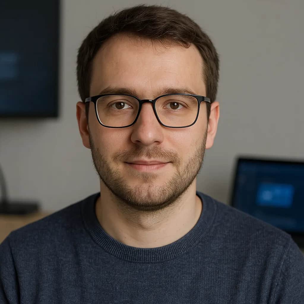 Autor Igor Jakubowski