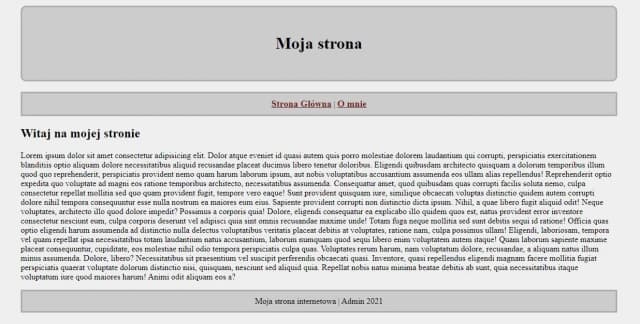 Jak utworzyć stronę HTML w kilku prostych krokach bez błędów