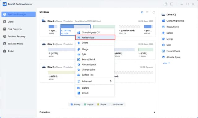 Jak zwiększyć dysk C w Windows 10 i uniknąć utraty danych Jak zwiększyć dysk C w Windows 10 i uniknąć utraty danych