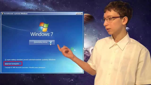 Jak zresetować hasło Windows 7 i odzyskać dostęp do konta