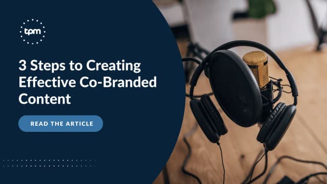 Co branded content: jak skutecznie tworzyć treści współmarkowe
