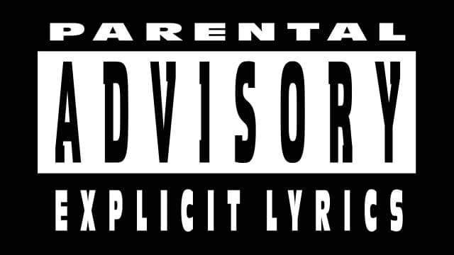 Parental advisory awesome content – co to znaczy i jakie ma skutki?