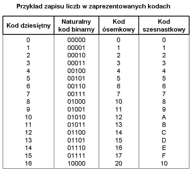 Jak zamienić system dziesiętny na binarny w prosty sposób i szybko