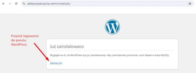 Jak zalogować się do WordPress - proste kroki i rozwiązania problemów